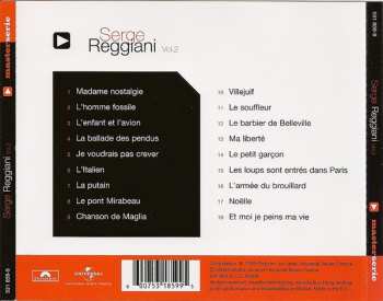 CD Serge Reggiani: Master Serie Vol. 2