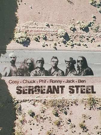 CD Sergeant Steel: Truck Tales