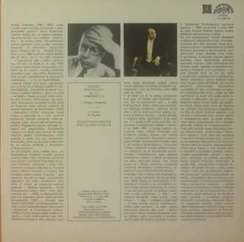 LP Sergei Prokofiev: Symfonie Č.6