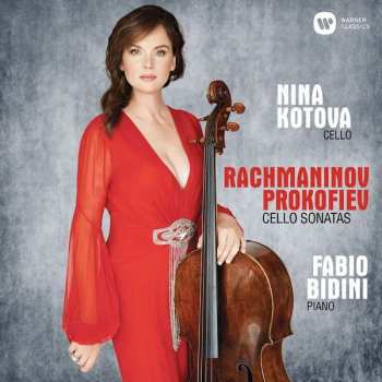 Album Sergei Prokofiev: Cello Sonatas