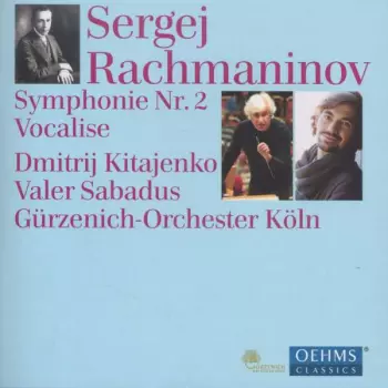 Symphonie Nr. 2 : Vocalise