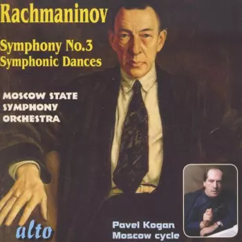Symphony No.3 / Symphonic Dances