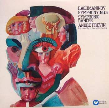 8CD/Caja Sergei Vasilyevich Rachmaninoff: The 4 Piano Concertos • Piano Works • The 3 Symphonies • Orchestral Works