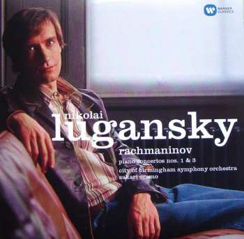 8CD/Caja Sergei Vasilyevich Rachmaninoff: The 4 Piano Concertos • Piano Works • The 3 Symphonies • Orchestral Works