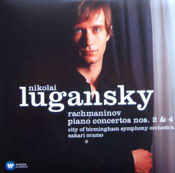 8CD/Caja Sergei Vasilyevich Rachmaninoff: The 4 Piano Concertos • Piano Works • The 3 Symphonies • Orchestral Works