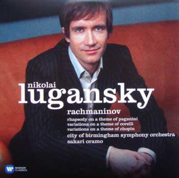 8CD/Caja Sergei Vasilyevich Rachmaninoff: The 4 Piano Concertos • Piano Works • The 3 Symphonies • Orchestral Works