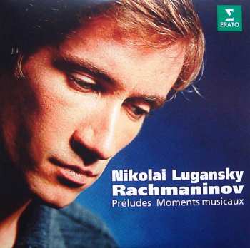 8CD/Caja Sergei Vasilyevich Rachmaninoff: The 4 Piano Concertos • Piano Works • The 3 Symphonies • Orchestral Works