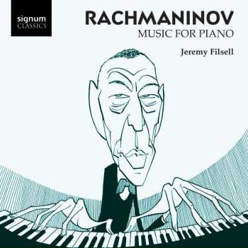 CD Sergej Rachmaninoff: Klavierwerke