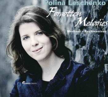 SACD Sergej Rachmaninoff: Polina Leschenko - Forgotten Melodies