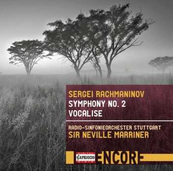CD Sergej Rachmaninoff: Symphonie Nr.2