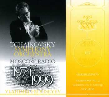 CD Sergej Rachmaninoff: Symphonie Nr.2