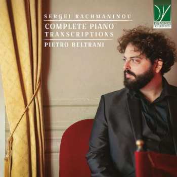 CD Sergej Rachmaninoff: Transkriptionen