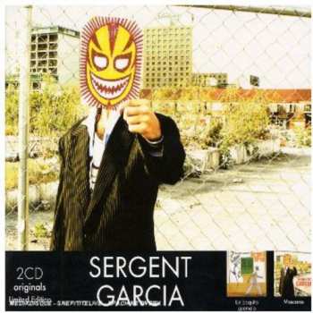  Sergent Garcia: Mascaras/un Poquito Quema'o