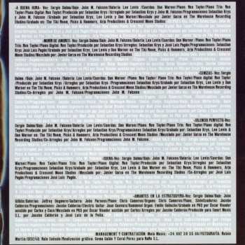 CD Sergio Dalma: A Buena Hora