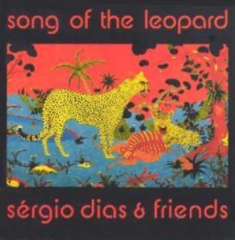 CD Sergio Dias: Song Of The Leopard