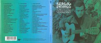 3CD Sergio Endrigo: Altre Emozioni Verranno (90° Anniversario)