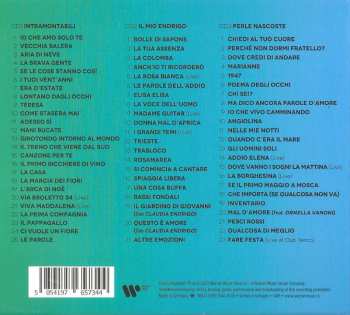 3CD Sergio Endrigo: Altre Emozioni Verranno (90° Anniversario)