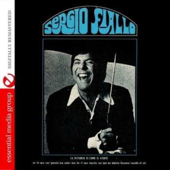 Album Sergio Fiallo: La Distancia Es Como El Viento