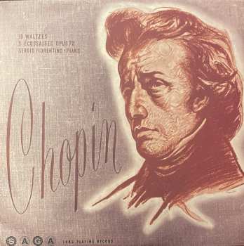 10CD/Caja Sergio Fiorentino: The Complete Saga Collection