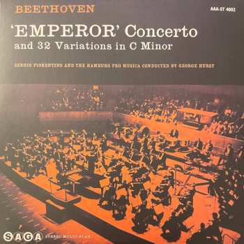 10CD/Caja Sergio Fiorentino: The Complete Saga Collection