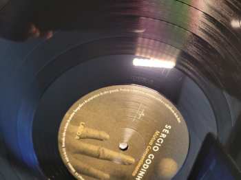 LP Sérgio Godinho: Mútuo Consentimento