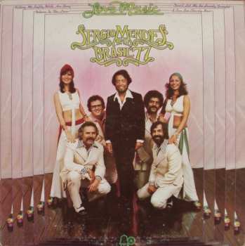 Album Sérgio Mendes & Brasil '77: Love Music