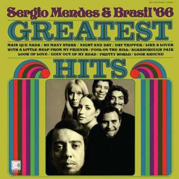 LP Sérgio Mendes & Brasil '66: Greatest Hits