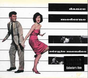 CD Sérgio Mendes: Dance Moderno DLX | LTD | DIGI