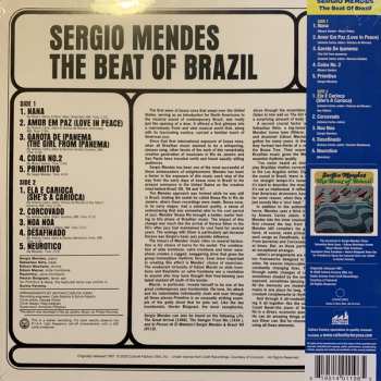 LP Sérgio Mendes: The Beat of Brazil DLX | LTD | CLR