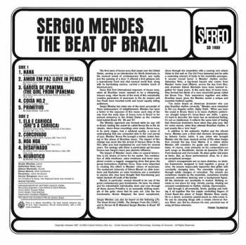 LP Sérgio Mendes: The Beat of Brazil DLX | LTD | CLR