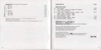 12CD/Caja Anton Bruckner: Symphonies 3 - 9 / Te Deum / Mass No. 3 In F Minor LTD