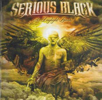 CD Serious Black: As Daylight Breaks