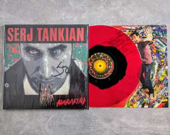 LP Serj Tankian: Harakiri LTD