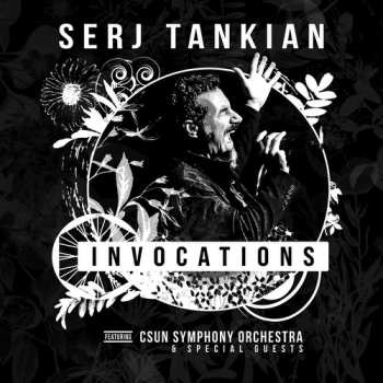 Album Serj Tankian: Invocations - Live at the Soraya 2023