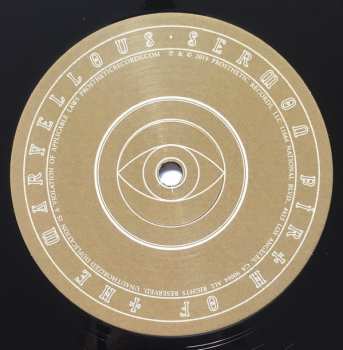 LP Sermon: Birth Of The Marvellous LTD