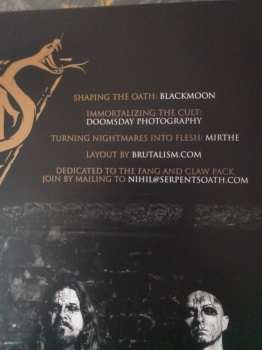 LP Serpents Oath: Ascension CLR | LTD