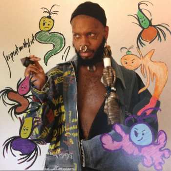 LP Serpentwithfeet: Soil LTD | CLR