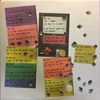 LP Serpentwithfeet: Soil LTD | CLR