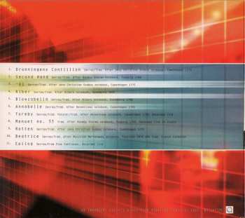 CD Serras: Second Hand DIGI