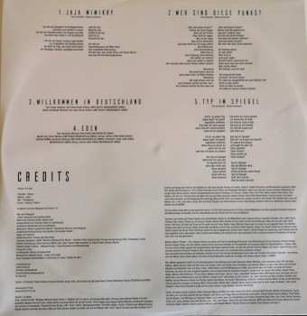 2LP Serum 114: Die Nacht Mein Freund LTD