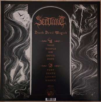 LP Servant: Death Devil Magick