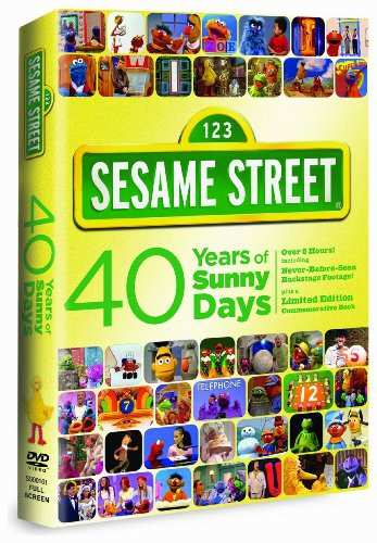 Album Sesame Street: 40 Years Of Sunny Days