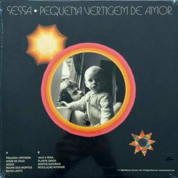LP Sessa: Pequena Vertigem de Amor