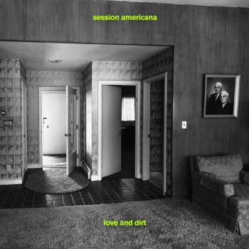 CD Session Americana: Love And Dirt