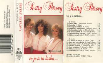 MC Sestry Petrovy: Co Je To Ta Láska...