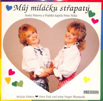 Album Sestry Petrovy: Můj Miláčku Střapatý