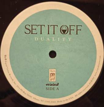 LP Set It Off: Duality
