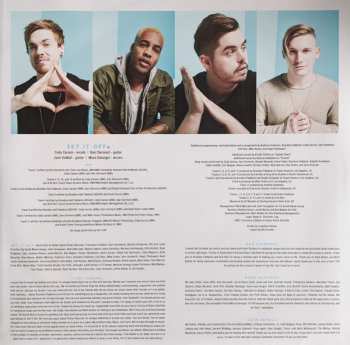 LP Set It Off: Upside Down CLR