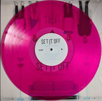 LP Set It Off: Upside Down CLR