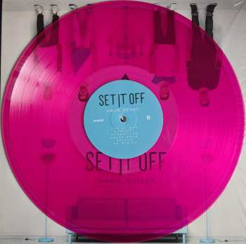 LP Set It Off: Upside Down CLR